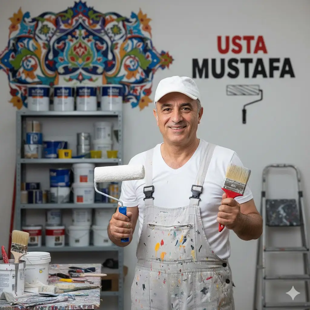 Kocaeli Darıca Boya Ustası